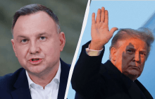 Положит ли конец войне за 24 часа: Дуда удивил своими словами о Трампе