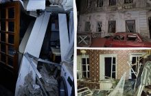 Вночі дрони РФ влучили у цивільну інфраструктуру Одеси та Миколаєва: які наслідки (фото)