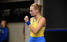 "Найстрашніша ніч": зіркова українська тенісистка потрапила під обстріл в Одесі (відео)