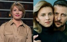 "Думаю кожен день": Олена Кравець розповіла про стосунки із Зеленськими під час війни