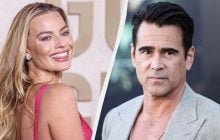 Марго Робби и Колин Фаррелл сыграют в новом фильме от режиссера "После Янга"