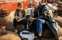 Вийшов трейлер української підліткової драми "Я і Фелікс" від режисерки Ірина Цілик