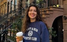 Раміна Есхакзай розповіла про життя в РФ: "Думала, що у війні винні і Україна, і Росія"