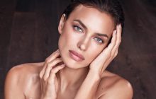 "Про що ви думали?": росіянка Ірина Шейк знялася в білизні від українського бренду