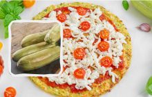 Нежная кабачковая пицца на сковороде: быстро, вкусно и малокалорийно