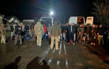 Абсолютний рекорд: на кордоні з Угорщиною затримали найбільшу за час війни групу ухилянтів