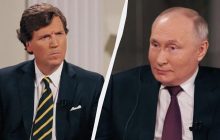 Скандальное интервью диктатора: Карлсон признал, что Путин "не умеет объяснять"