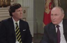 ГУР об интервью Путина американскому журналисту: Это спецоперация российских спецслужб