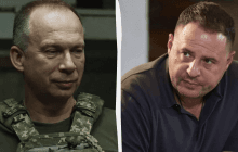 Назначение Сырского: Ермак анонсировал усиление позиций ВСУ на фронте