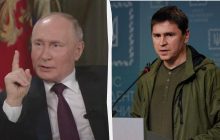 В ОП отреагировали на скандальное интервью Путина