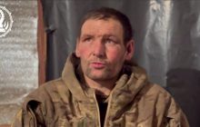 Под Авдеевкой дрон ВСУ взял в плен оккупанта-неудачника (видео)