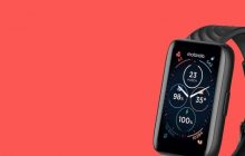Motorola выпустила бюджетные смарт-часы с большим экраном и кучей полезных фишек