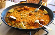 В Іспанії рис для паельї знаходиться під загрозою зникнення: в чому причина