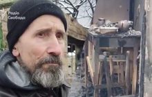 Жить негде, ничего нет: харьковчанин рассказал, как Россия испортила ему жизнь (видео)