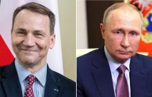 "Если он одержит победу, то сравняет Украину с землей": глава МИД Польши о планах Путина