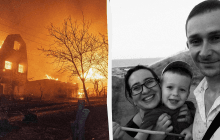 Жена была прокурором: появились подробности о семье, сгоревшей после удара РФ по Харькову