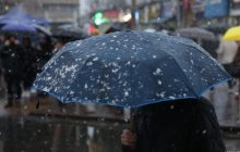 По Киеву "ударят" теплые дожди: какая погода будет сегодня