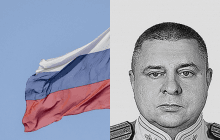 "Самоліквідувався" російський капітан першого рангу: командував ракетним крейсером (фото)