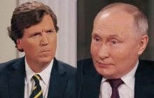 Карлсон довів: справжня мета Путіна - захопити всю Україну, - The Washington Post