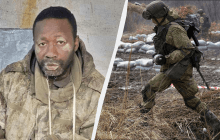 Під Мар'їнкою в полон ЗСУ потрапив найманець з іншого кінця світу, - соцмережі (фото)