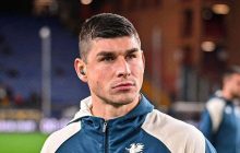 Гарматний постріл: Малиновський забив ефектний гол у поєдинку Серії А (відео)