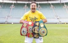 Промоутер Усика зізнався, що робитиме українець, якщо Ф'юрі знову зірве бій