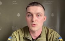 "Последние конвульсии": спикер группировки войск "Хортица" - о российском зимнем наступлении