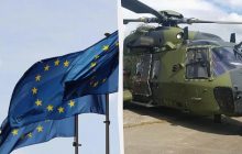 Европа укрепила оборону, но уйдут годы для замены зонта безопасности США, – Bloomberg