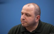 Министр обороны Умеров обратился к украинцам в Европе