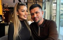 "Моменти з тобою сповнені любов'ю": дівчина Мурата Налчаджіоглу показала сюрприз від коханого