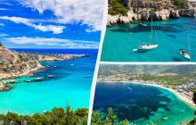 Куди поїхати влітку на море: названо найкращі пляжні напрямки Європи в 2024 році