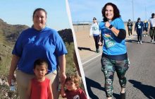 Жінка схудла на 98 кілограмів і розповіла, як їй допомогла одна щоденна закуска