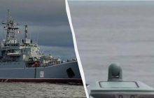 Тактика зграї: експерти проаналізували, як дрони Magura потопили ВДК "Цезарь Куніков"