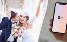 Українці активно подають заяви про шлюб через портал "Дія": в Мінцифрі назвали число