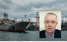 "Осталось пять-шесть штук": Роман Свитан - о состоянии ЧФ РФ