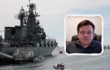 На 90% дисфункціональний: оглядач оцінив стан Чорноморського флоту РФ