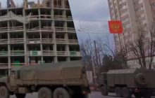 "Без знаків ідентифікації": Росія суттєво збільшила чисельність військ біля Маріуполя
