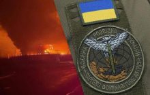 Спецпризначенці ГУР влупили по нафтобазі у Курській області, - джерело