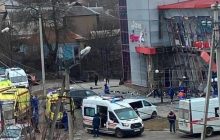 В Белгороде прогремели взрывы, сообщается о "прилете" в ТЦ и жертвах (фото, видео)
