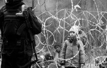 В Украине покажут скандальную драму Агнешки Холланд "Зеленая граница"