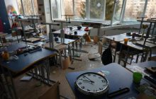 Очевидець про ворожу атаку на Львів: пройшлася хвиля і полетіло каміння (відео)