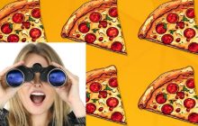 Вам потрібні суперздібності, щоб знайти дивну піцу за 11 секунд: неймовірна головоломка