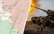 На Бахмутському напрямку артилерія зупинила ворожу атаку: що відомо