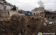 У селі в Харківській області через обстріли загинули 3 людини, серед яких 17-річна дівчина