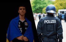 Вбивство баскетболіста Єрмакова: у Німеччині затримали ще трьох підозрюваних