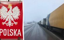 Блокування кордону з Україною шкодить передусім польській економіці, – РНБО