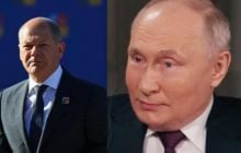 Шольц резко обратился к Путину и оборвал надежды РФ на "быстрый мир"