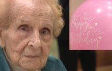 "30 лет без мужа, никакого стресса": 109-летняя женщина раскрыла секрет своего долголетия