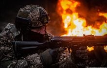 Украине придется временно отходить на некоторых участках фронта, - майор запаса