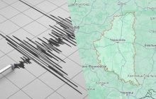 Произошло землетрясение в Тернопольской области: кто особенно чувствовал толчки (карта)